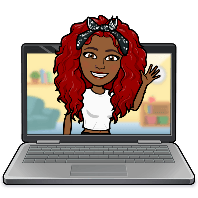 Nicollete Coney bitmoji