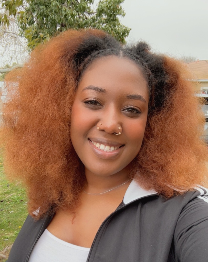 Nicollete Coney headshot